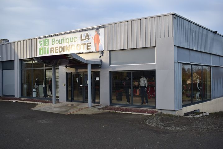 Agir La Redingote Boutique Activités textiles boutique d'Alençon