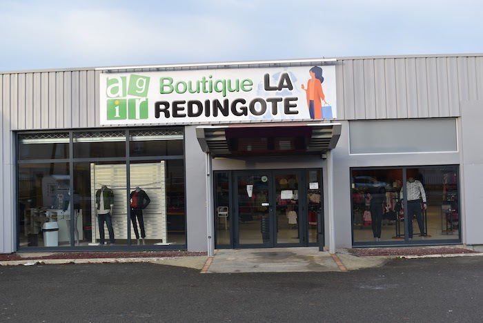 Boutique La Redingote d'Alençon